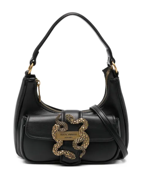 Just Cavalli Iconic Snakes tote bag