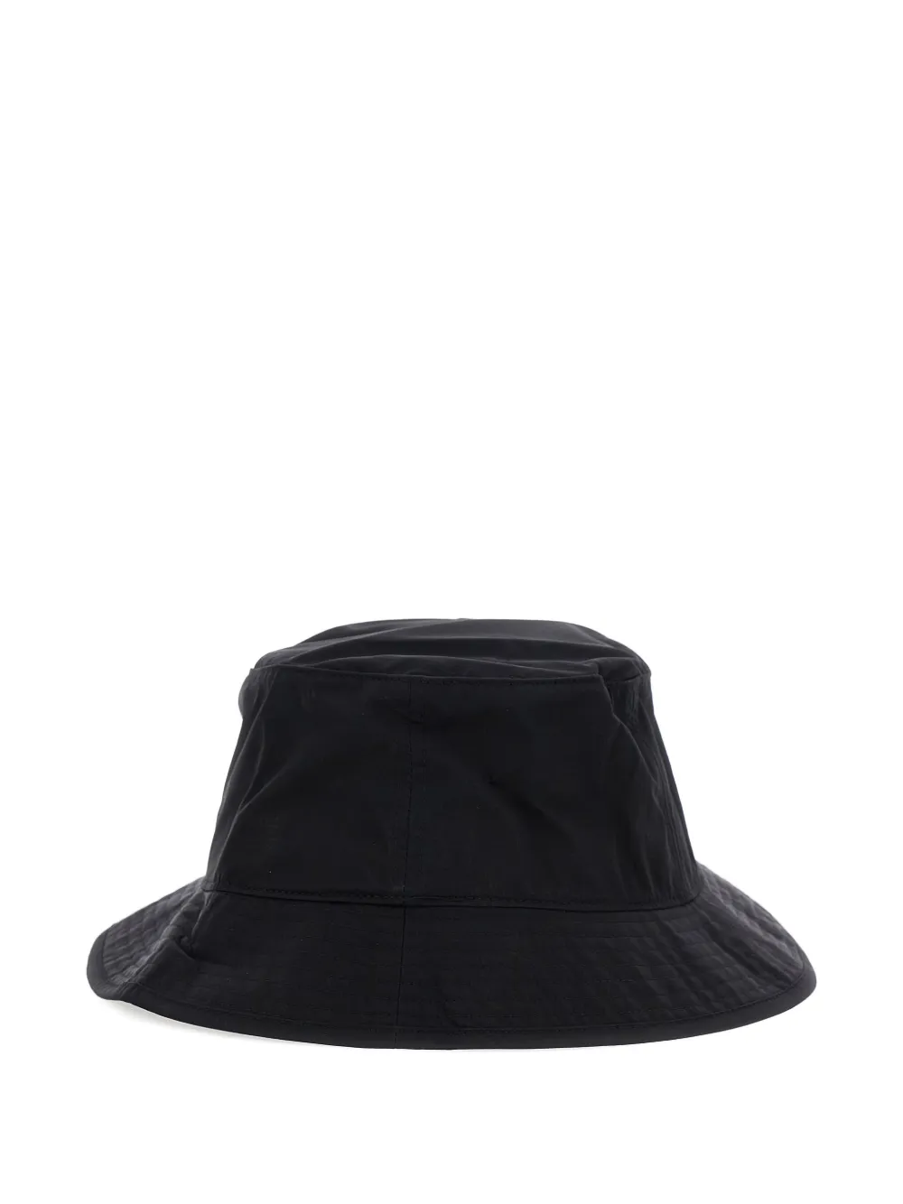 C.P. Company lens-plaque bucket hat - Zwart