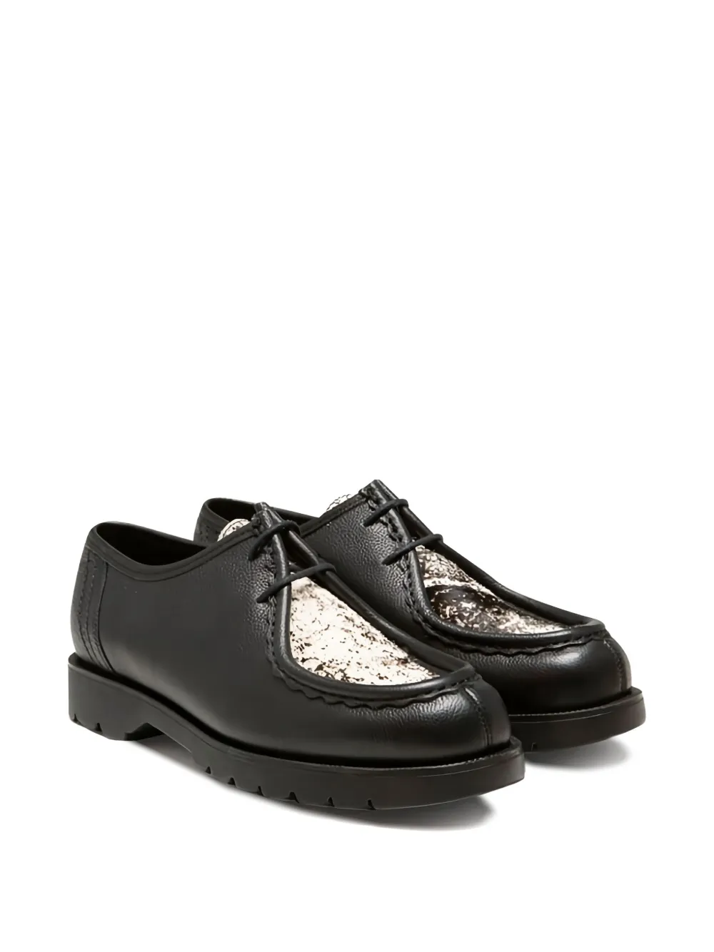 KLEMAN Padrini BC leather derby shoes | Derby Shoes | Image 2