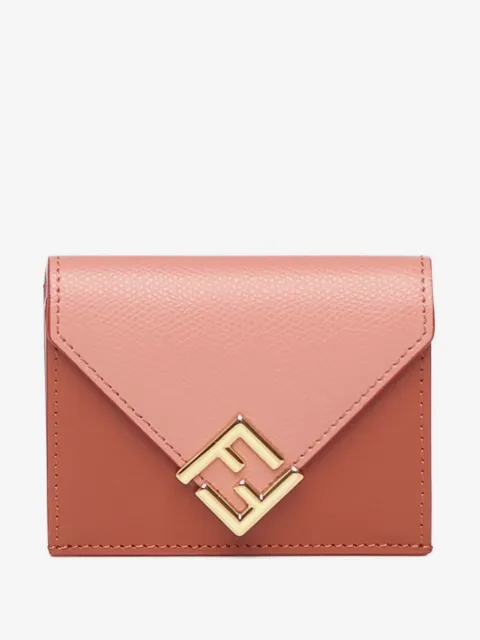 FENDI logo-plaque wallet