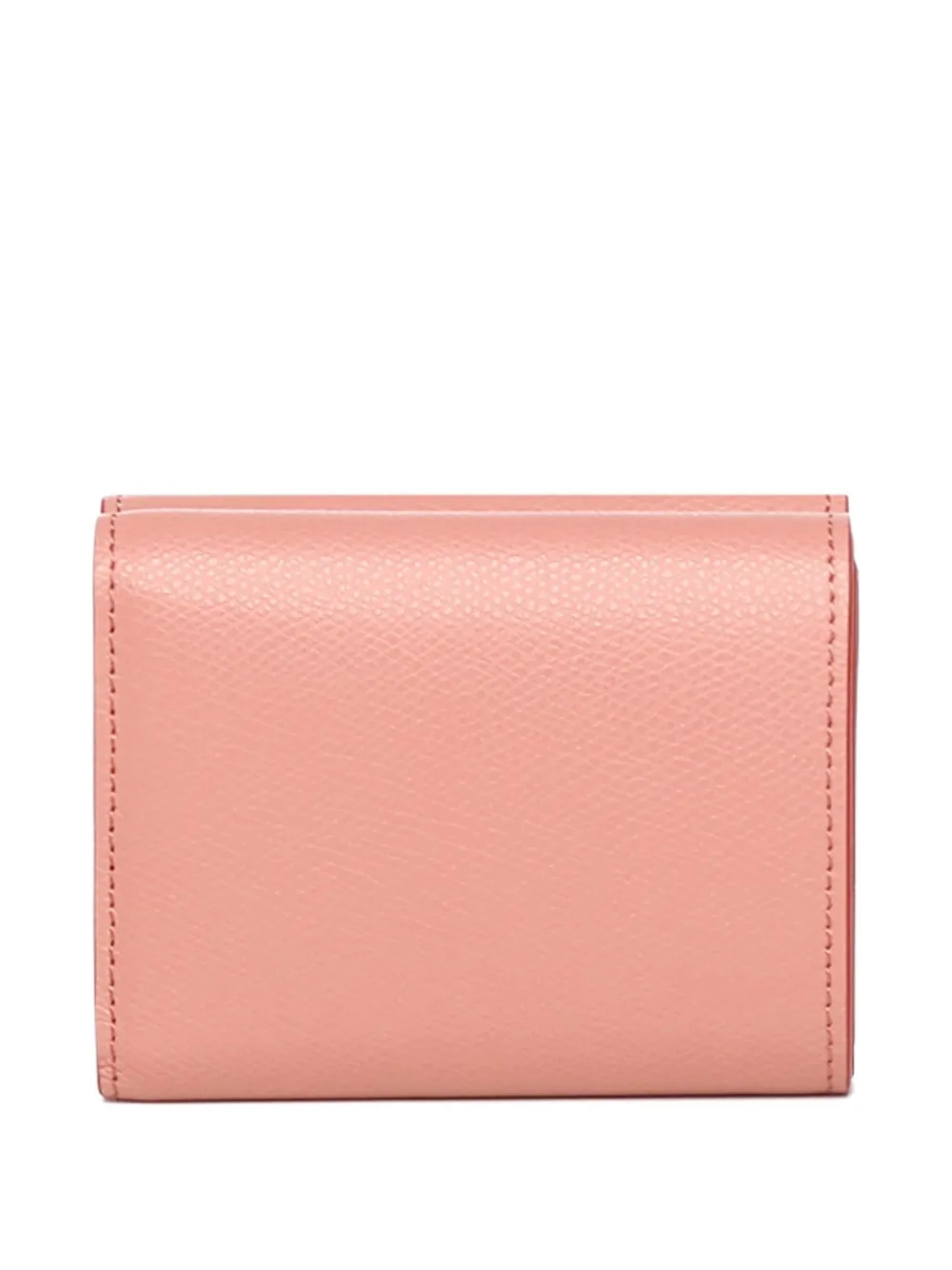 FENDI Portemonnee met logoplakkaat - Roze