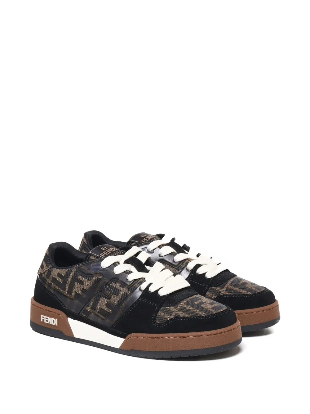 FENDI Match sneakers | Low-Tops | Image 2