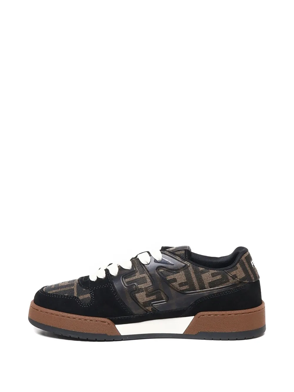 FENDI Match sneakers Bruin