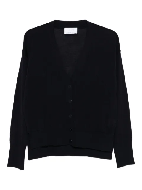 Daniele Fiesoli fine-knit button-up cardigan
