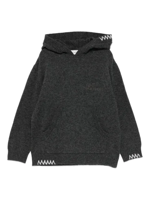 Laneus hoodie bordada