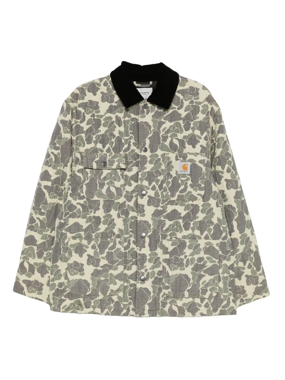 Carhartt WIP Tapestry Chore jacket | Neutrals | Image 1