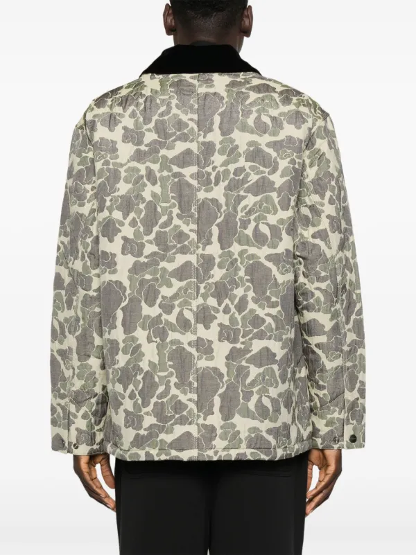 Carhartt WIP Jaqueta Tapestry Chore | Neutro | FARFETCH BR