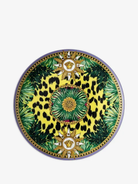 Versace Jungle plate