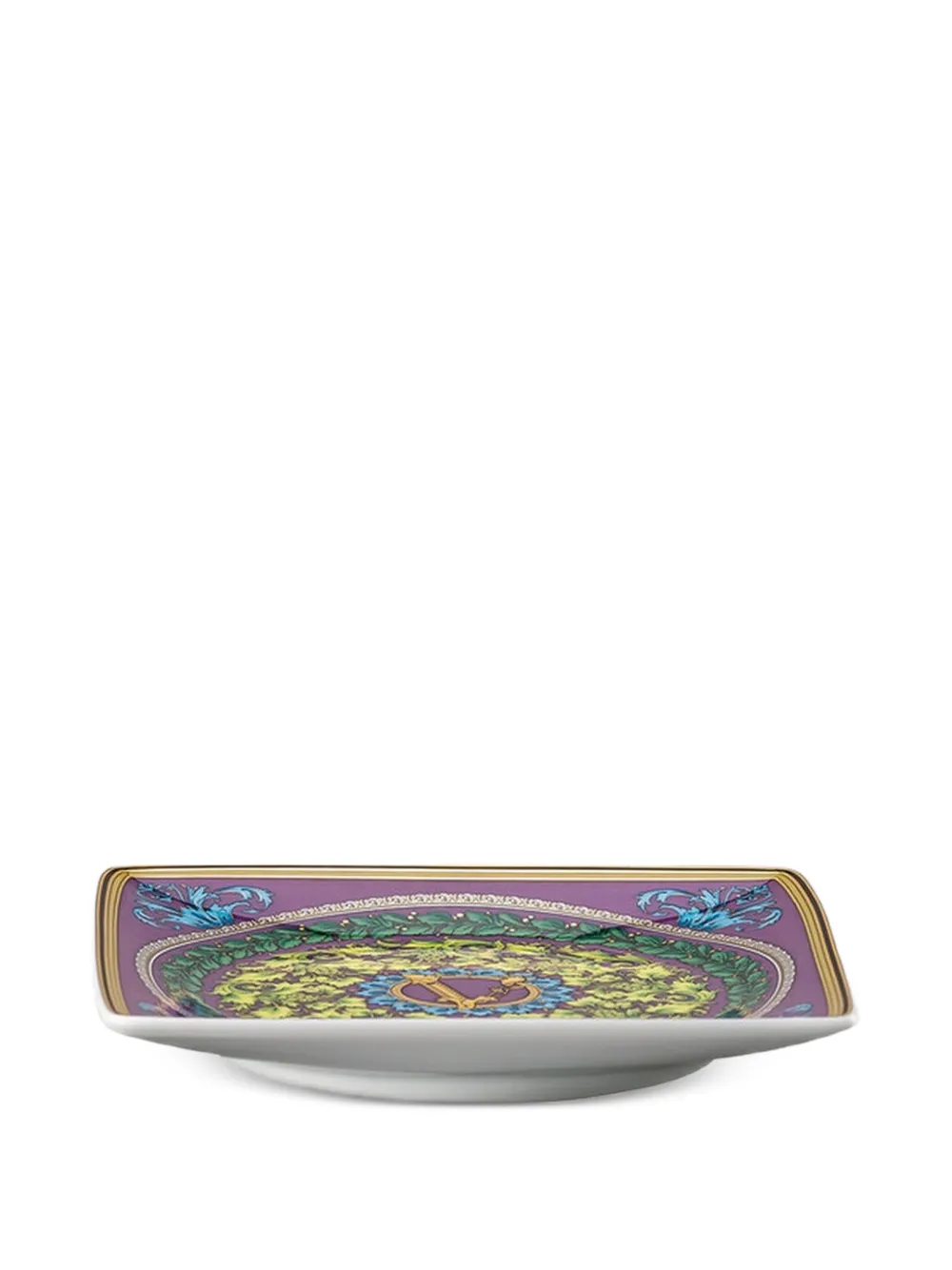 Versace plato Barocco Mosaic | Bandejas y platos decorativos | Image 2