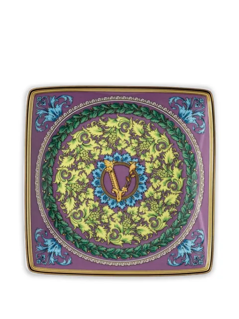 Versace plato Barocco Mosaic