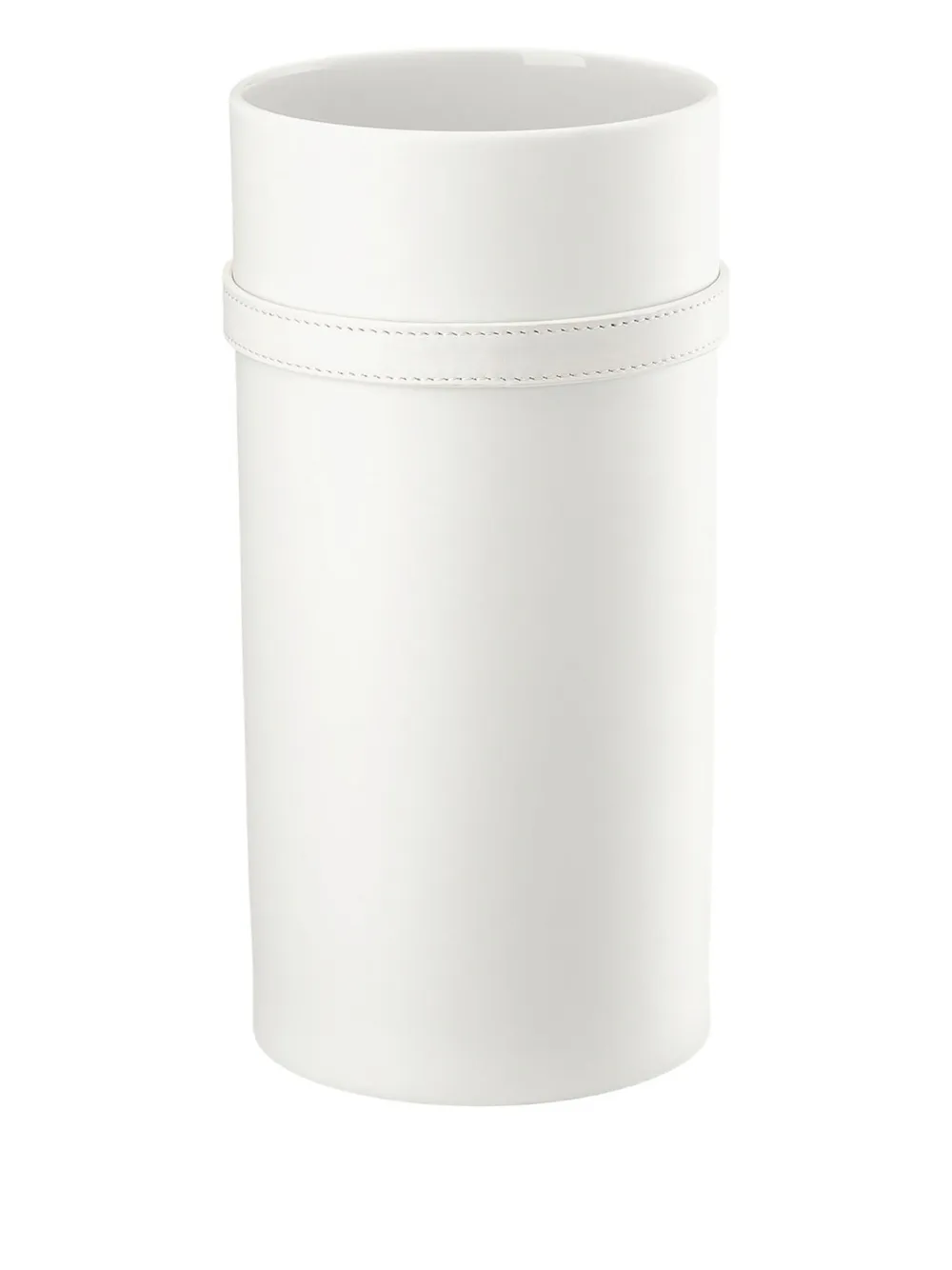 Versace Medusa '95 vase - Wit
