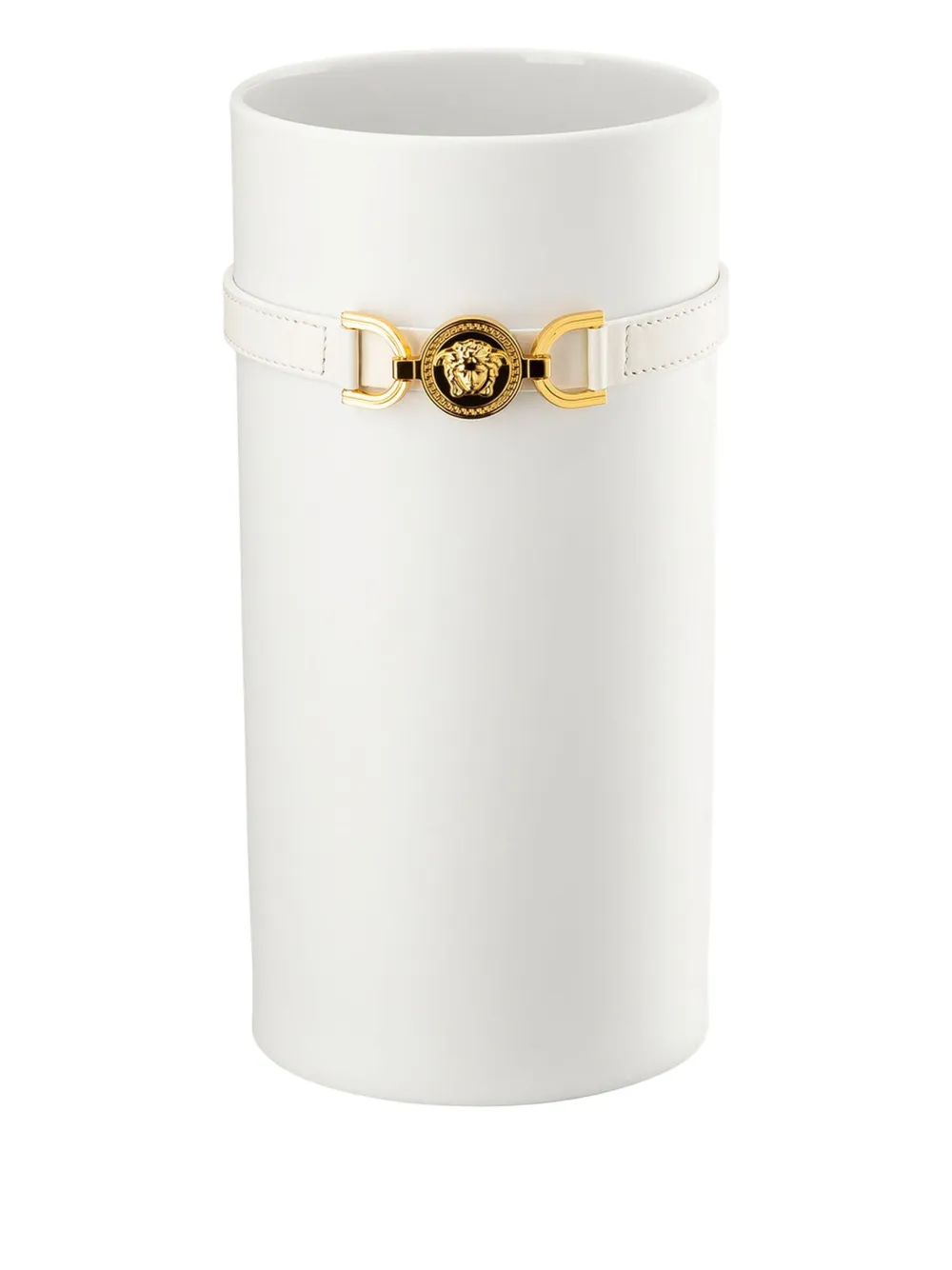 Versace Medusa '95 vase | White | Image 1