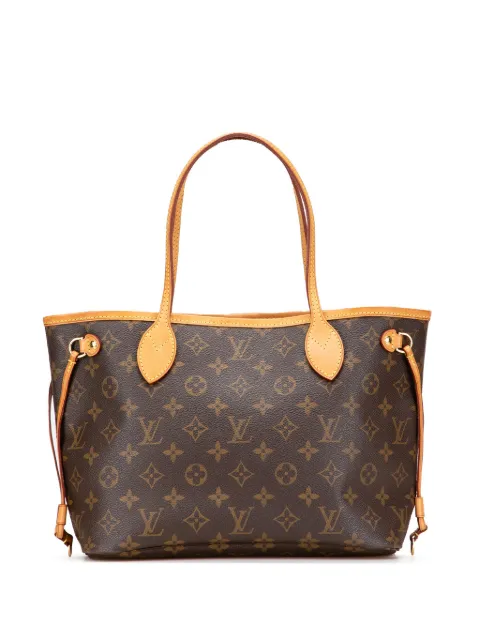 Louis Vuitton Pre-Owned tote Neverfull PM con monograma 2011 