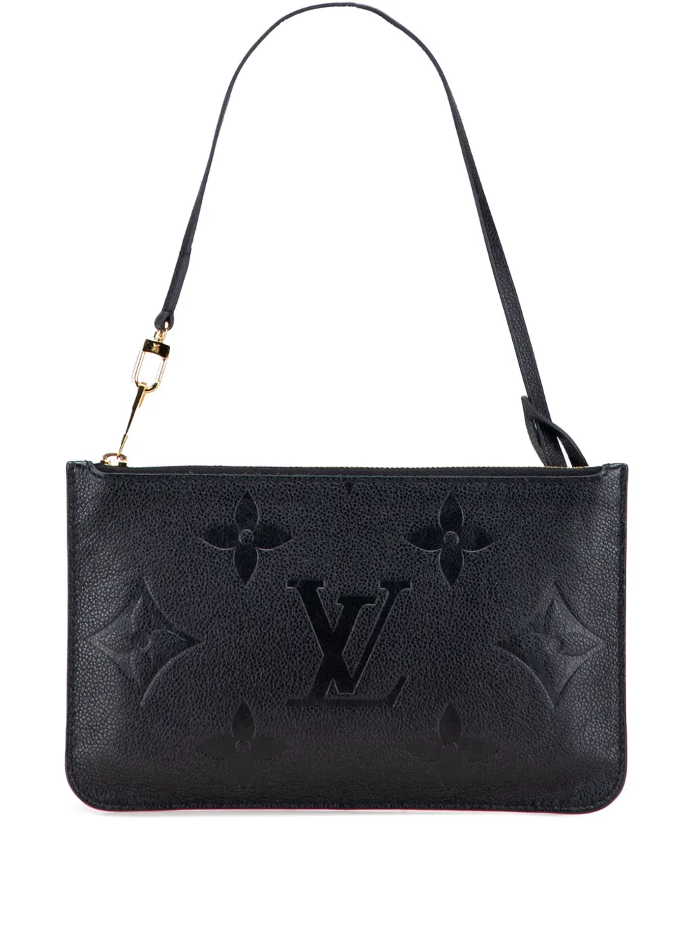 Louis Vuitton Pre-Owned 2021-2025 Monogram Empreinte Giant Neverfull Louis Vuitton Pre-Owned 2021-2025 Monogram Empreinte Giant Neverfull