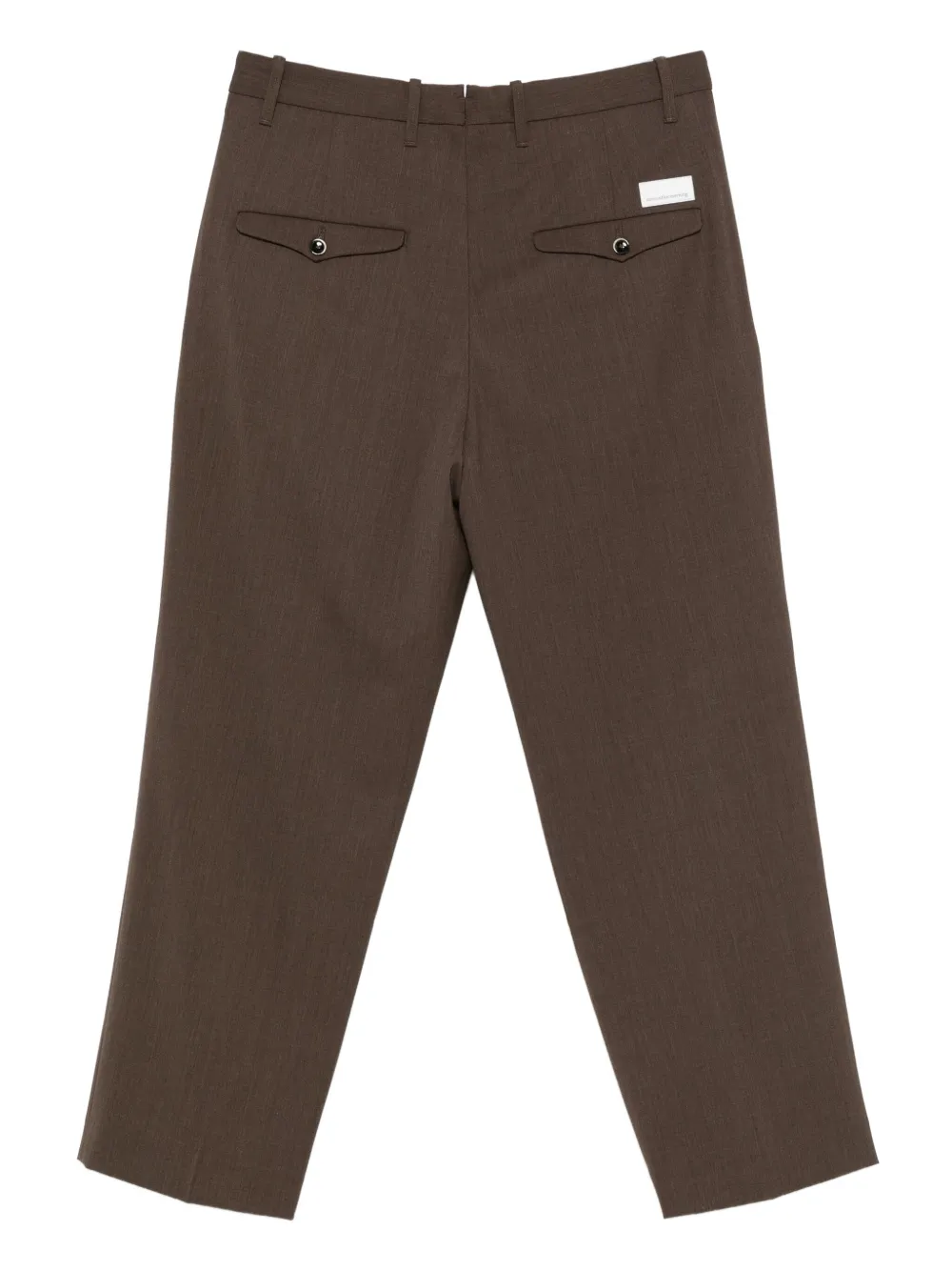 Nine In The Morning pleated pants | Tailored Pants | Image 2