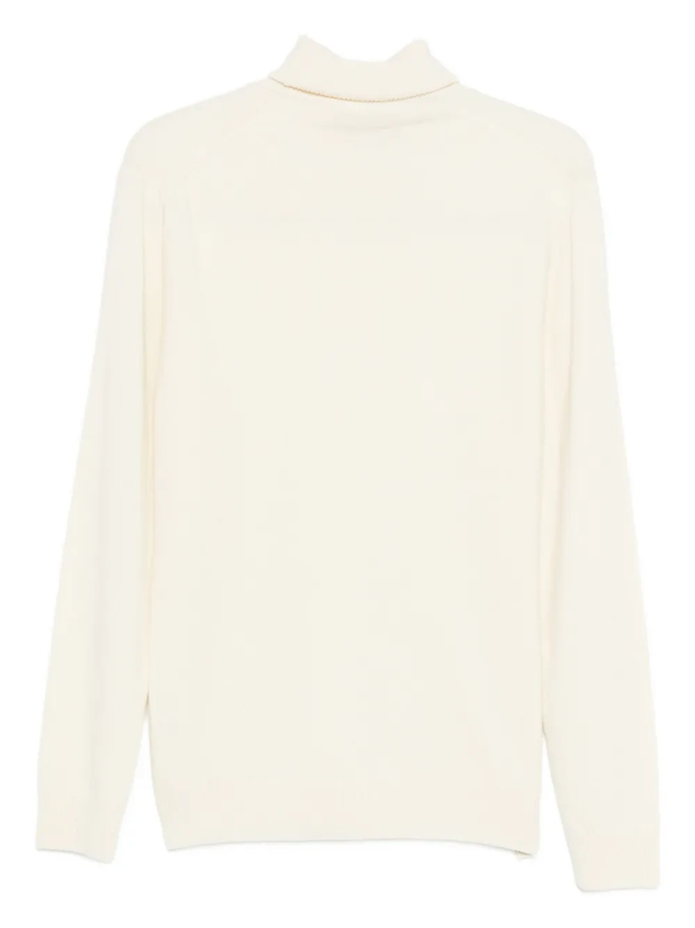 Daniele Fiesoli roll-neck sweater - Wit