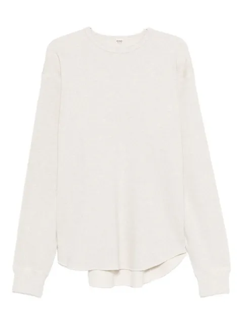 Chimala curved-hem T-shirt