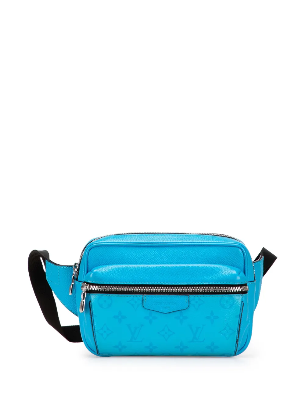 Louis Vuitton Pre-Owned 2020 Monogram Taigarama Outdoor Bumbag belt Louis Vuitton Pre-Owned 2020 Monogram Taigarama Outdoor Bumbag belt