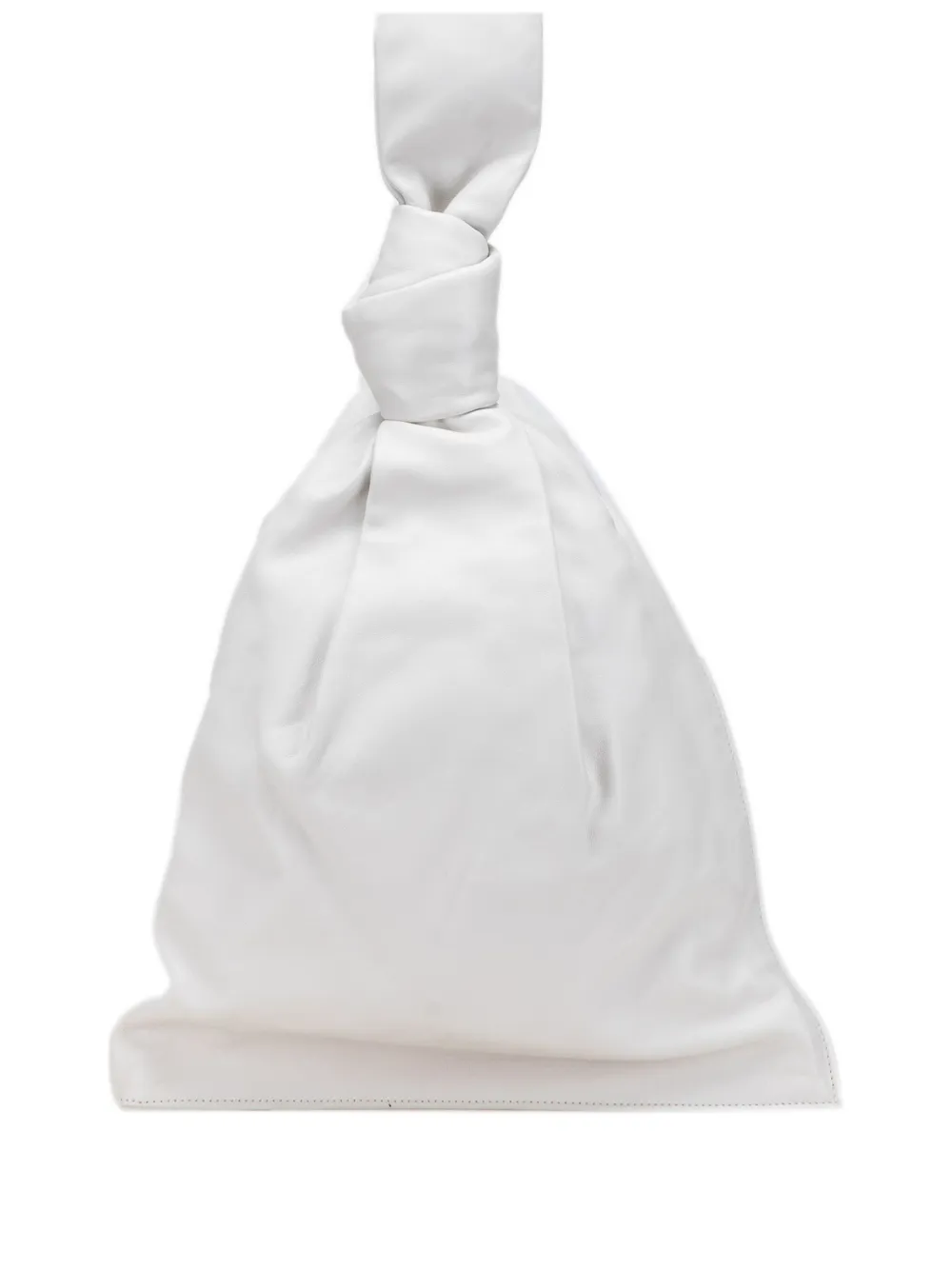 Bottega Veneta Pre-Owned 2012-2025 Nappa BV Twist handbag | White | Image 1