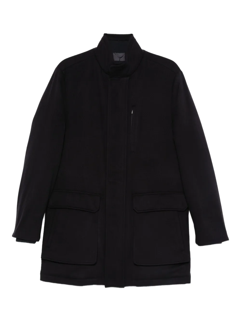 Corneliani wool jacket | Black | Image 1