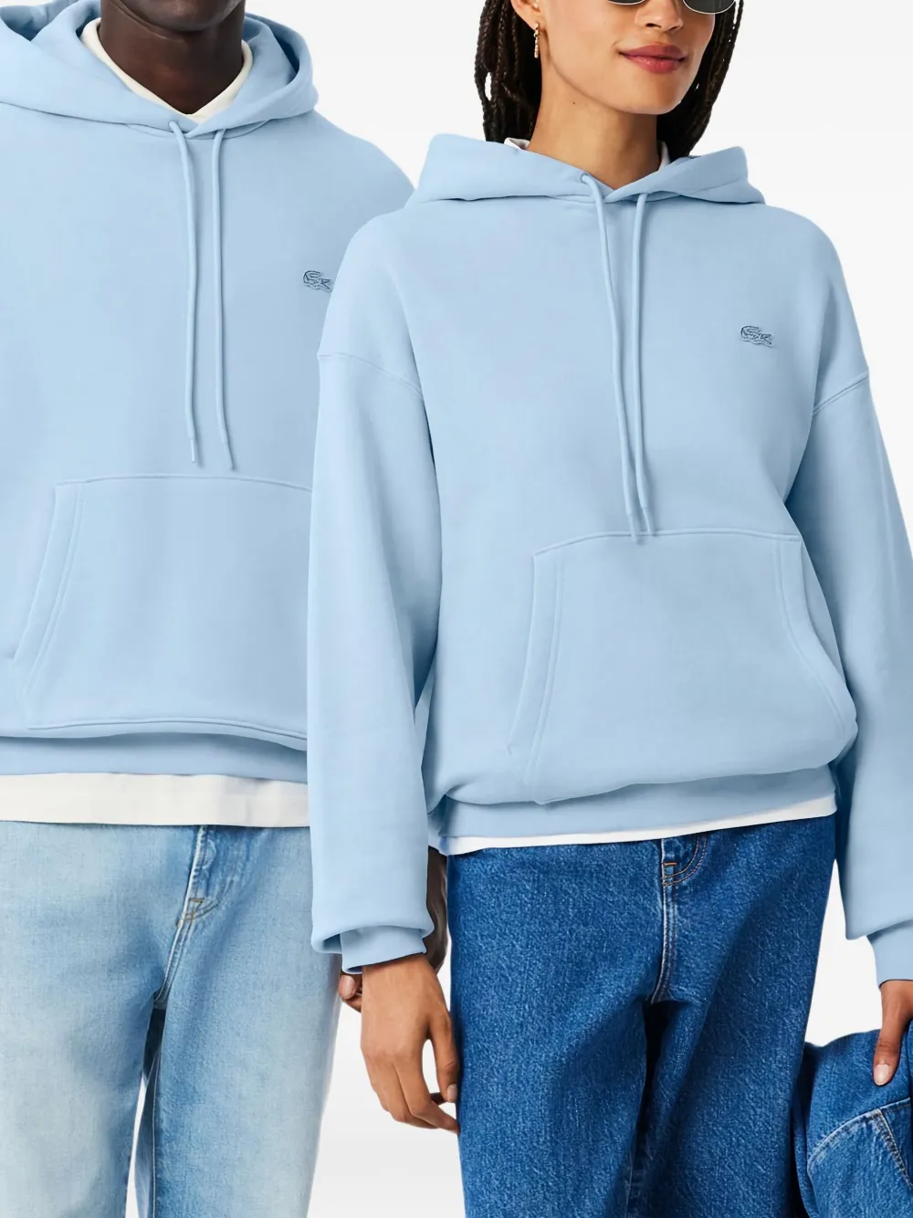 Lacoste Felpa con logo e cappuccio | Felpe con cappuccio | Image 2