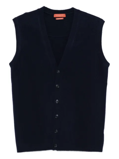 Daniele Fiesoli buttoned vest