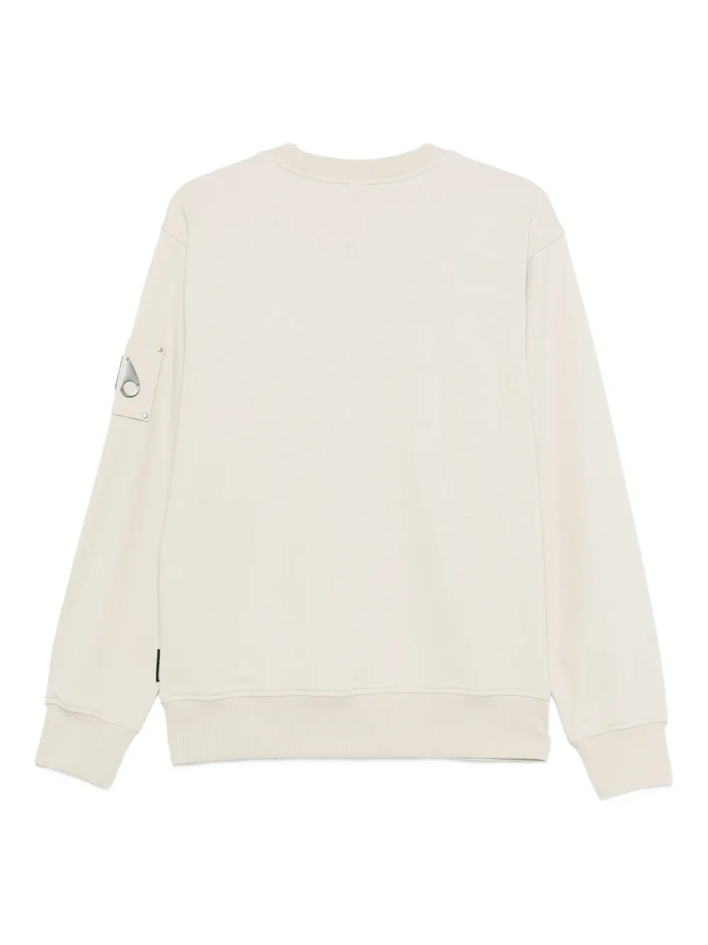 Moose Knuckles logo-patch sweatshirt | Sweatshirts | Image 2