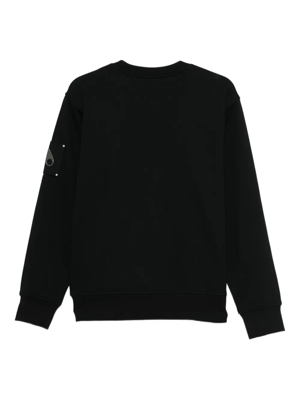 Moose Knuckles logo-patch sweatshirt | Sweatshirts | Image 2