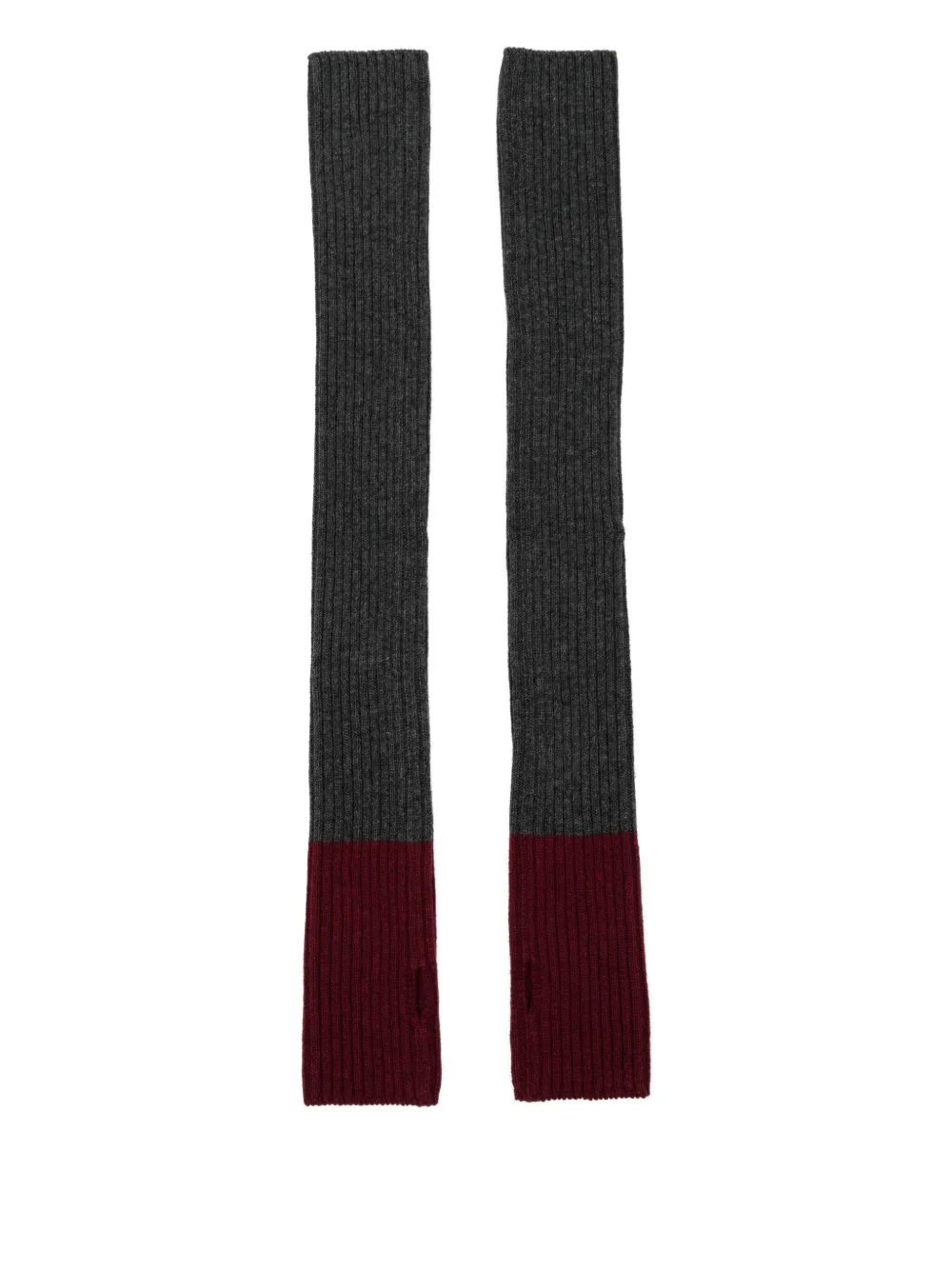 Y's arm warmer | Grey | Image 1