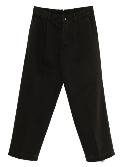 Nine In The Morning pleated chino pants