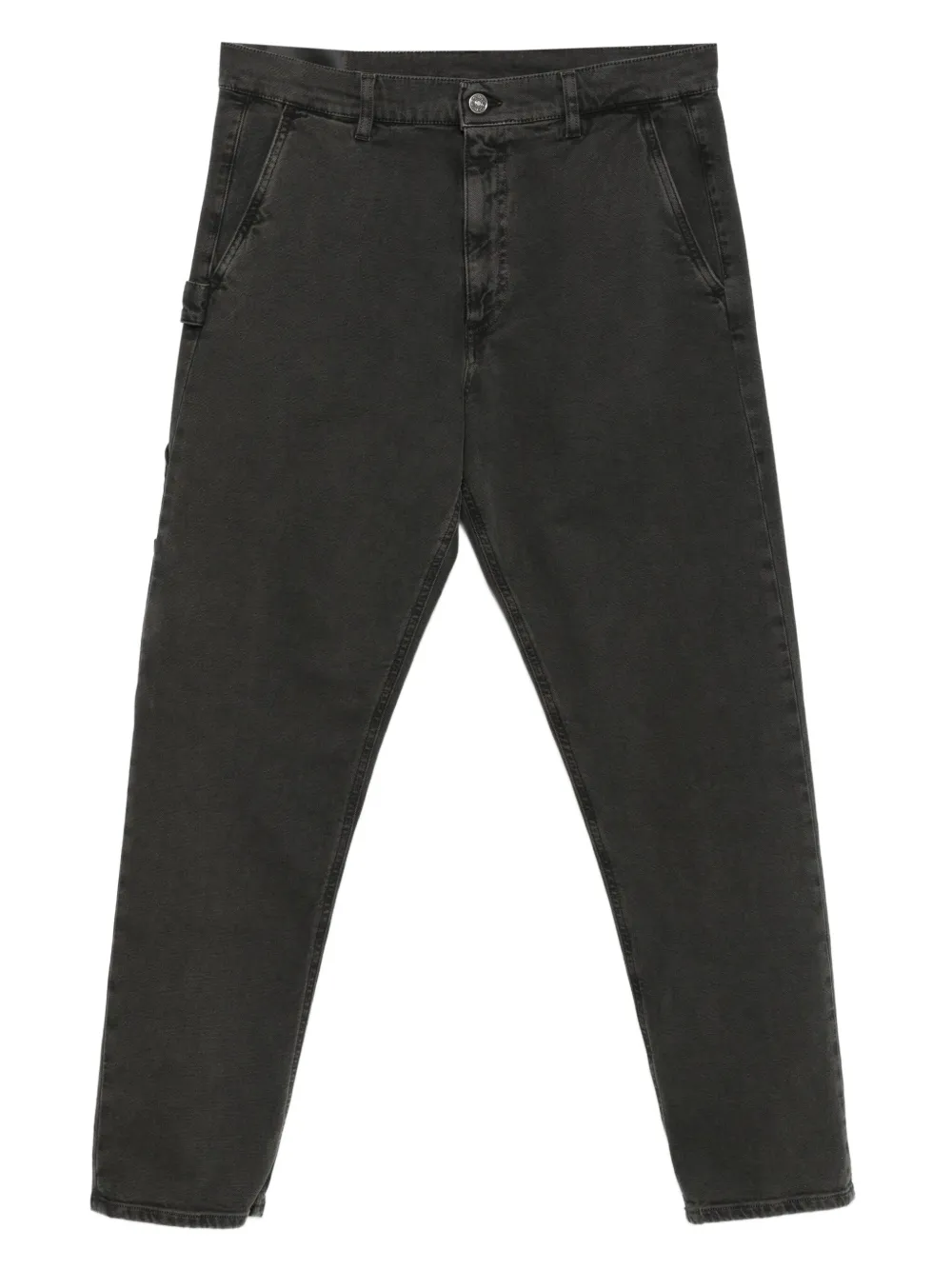 DONDUP Pocket Denim Jeans | Grey | Image 1