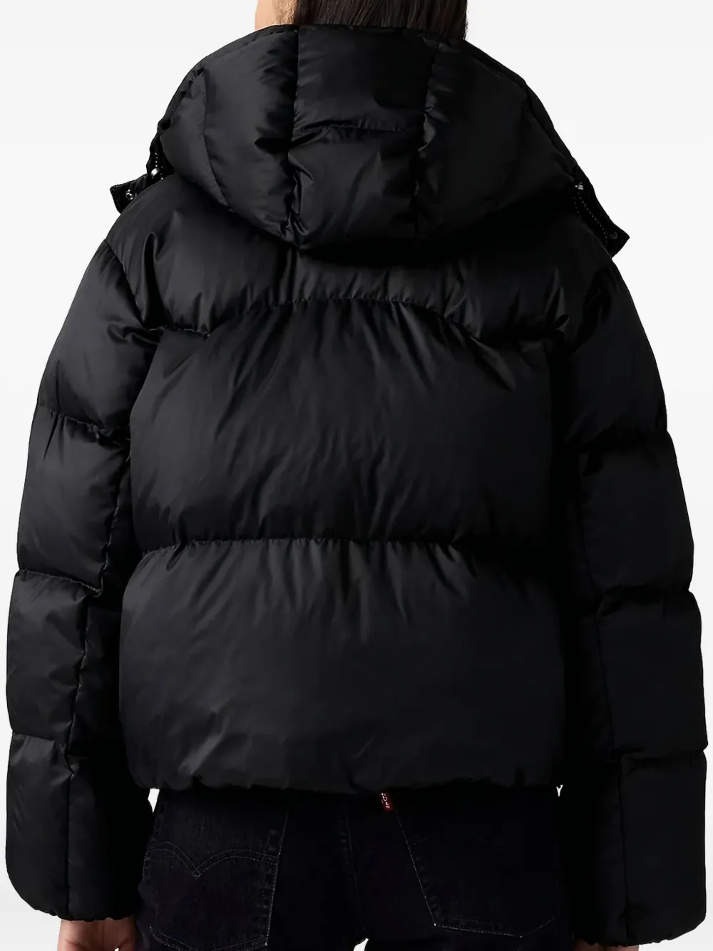 Levi's hooded bubble jacket | Down Jackets | Image 2