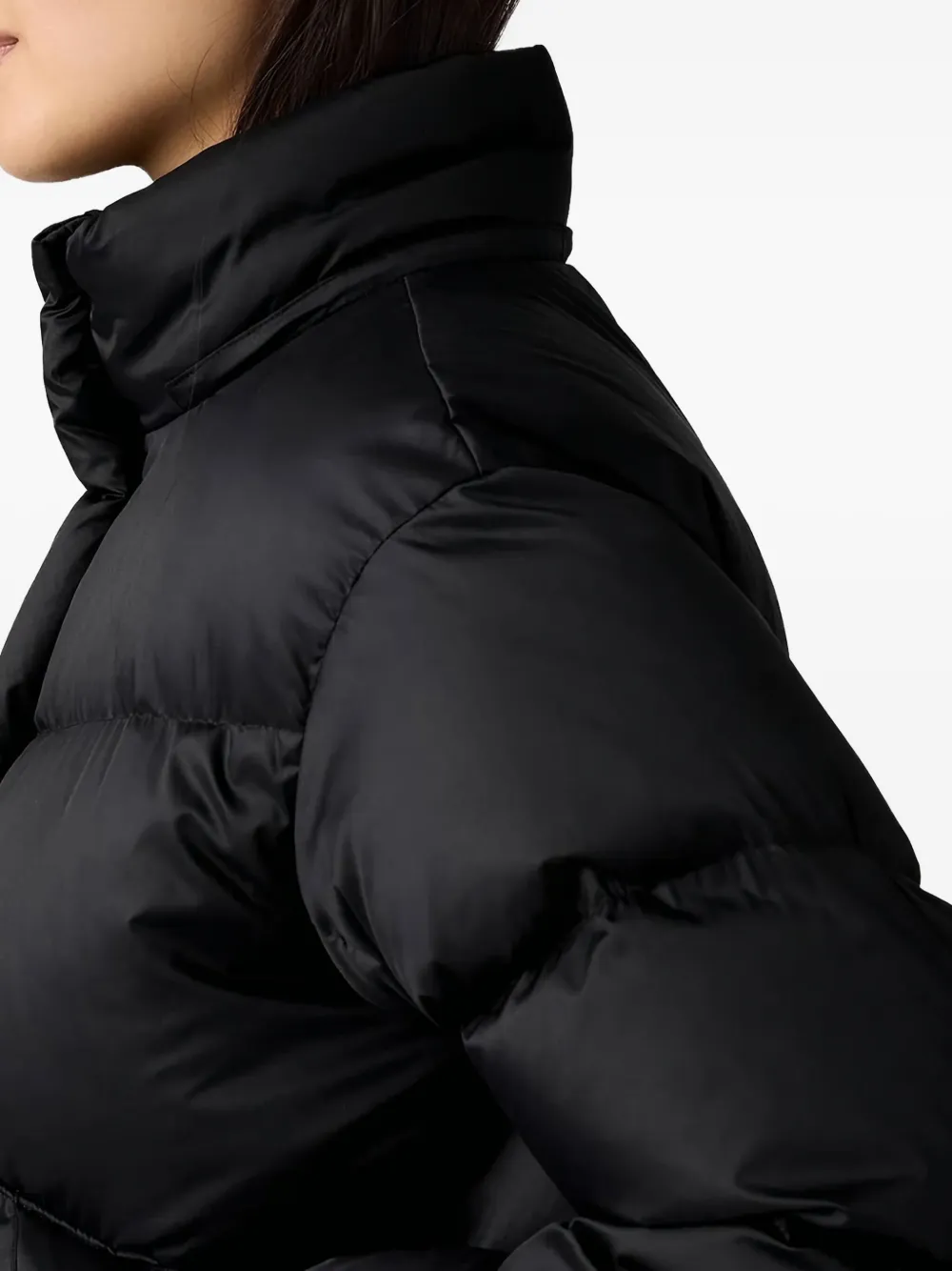Levi's Jack met capuchon Zwart