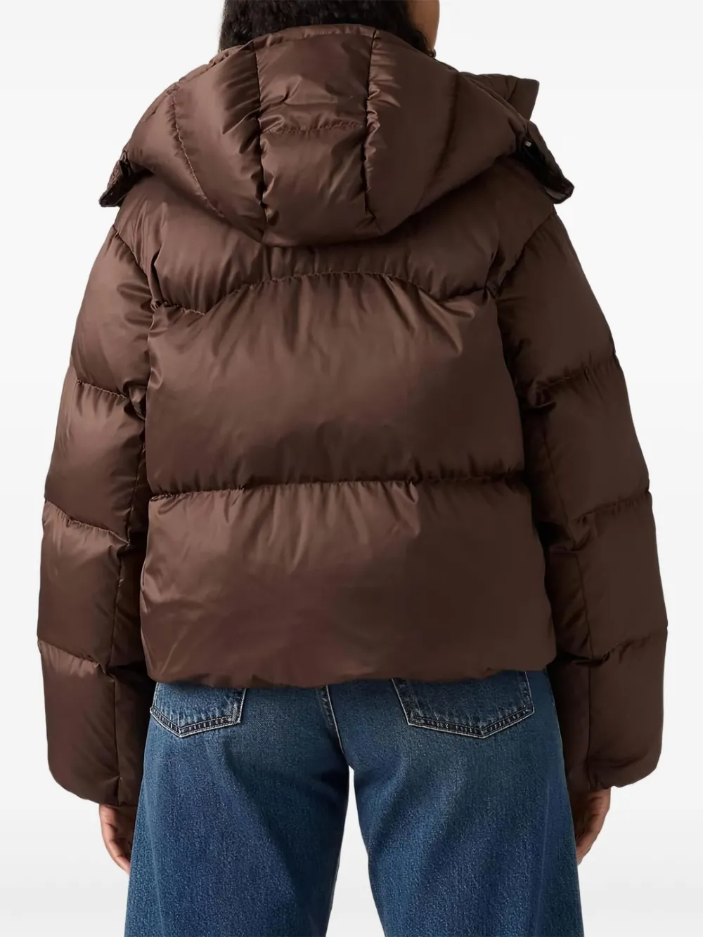 Levi's detachable-hood padded jacket | Down Jackets | Image 2