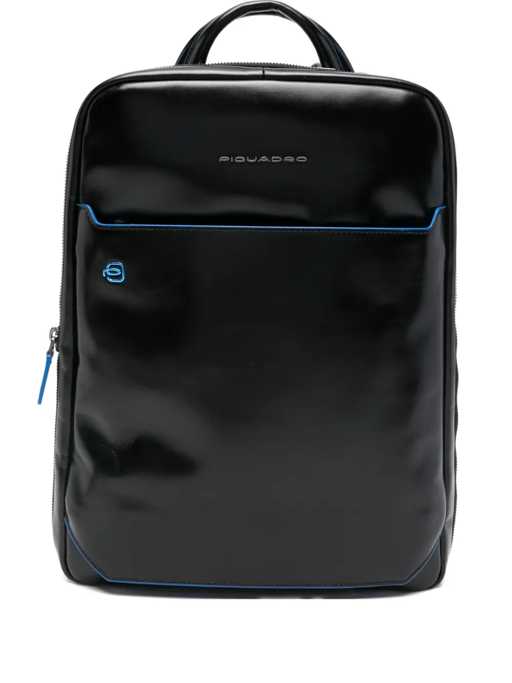 PIQUADRO sac à dos imperméable | noir | Image 1