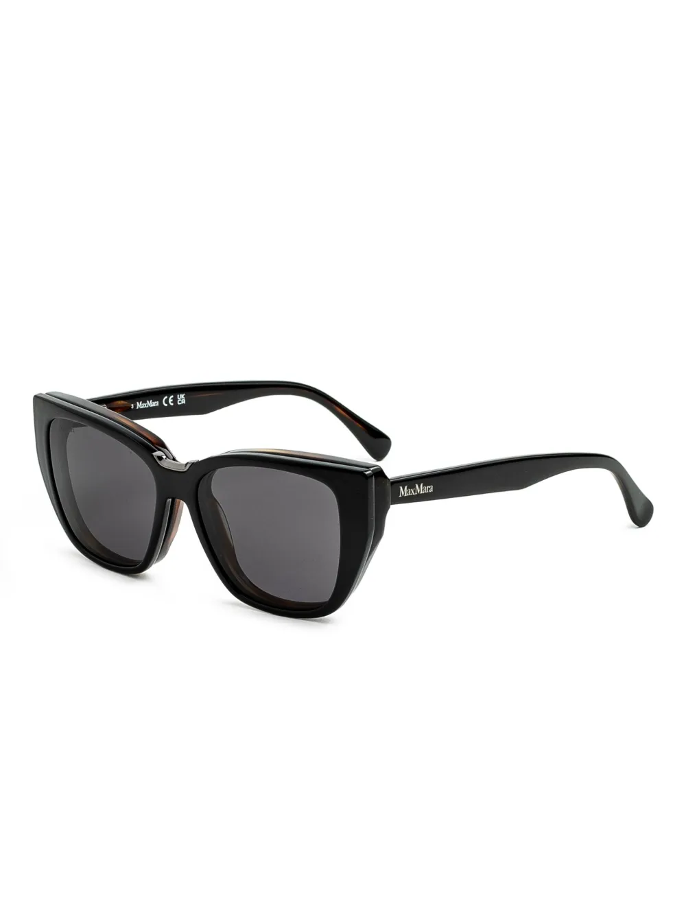 Max Mara cat-eye frame tinted sunglasses | Image 2