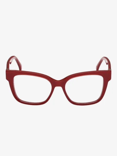 Max Mara Eyewear rectangle-frame glasses