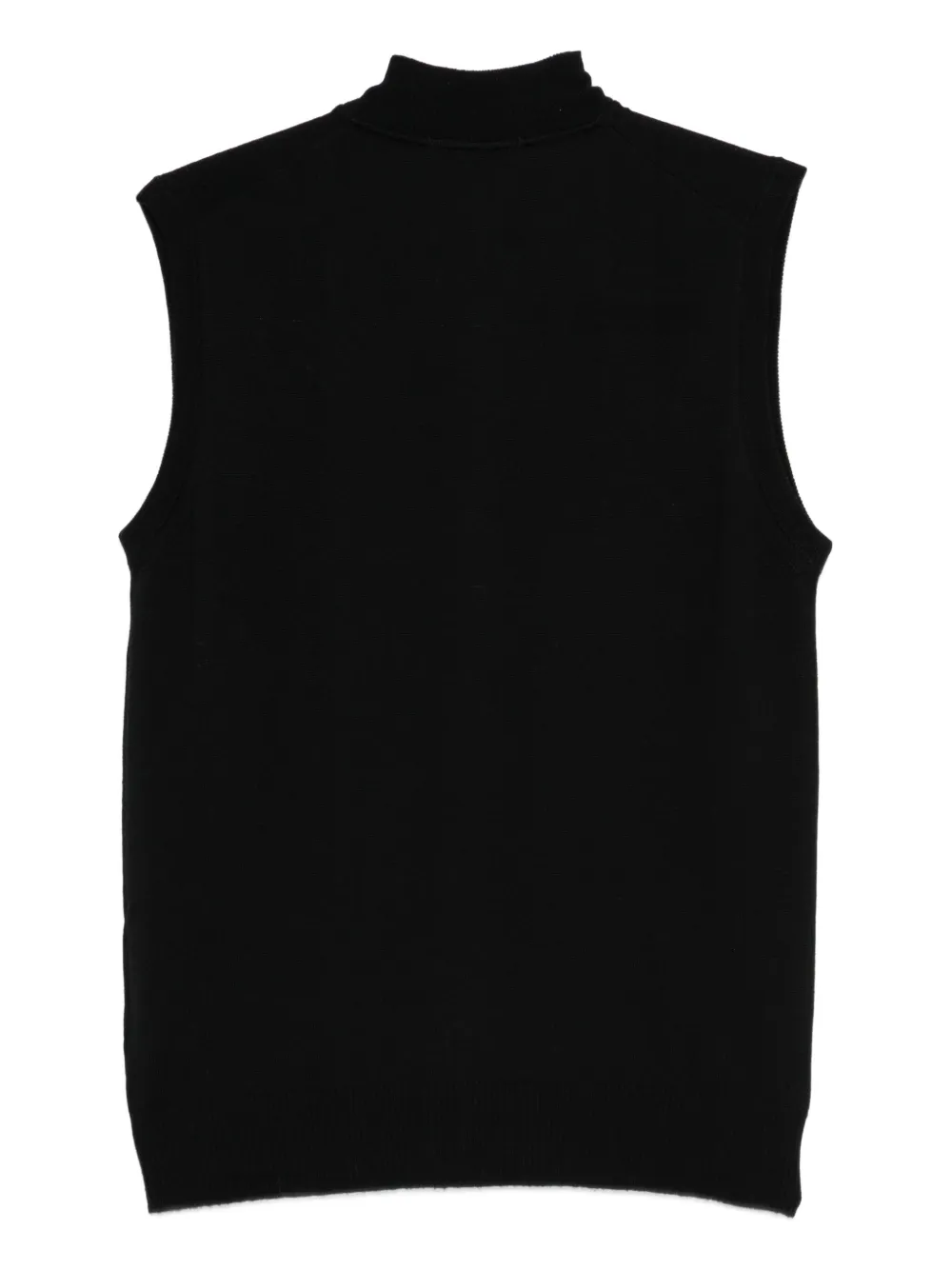 ALPHA STUDIO zip-up vest | Vests & Tank Tops | Image 2