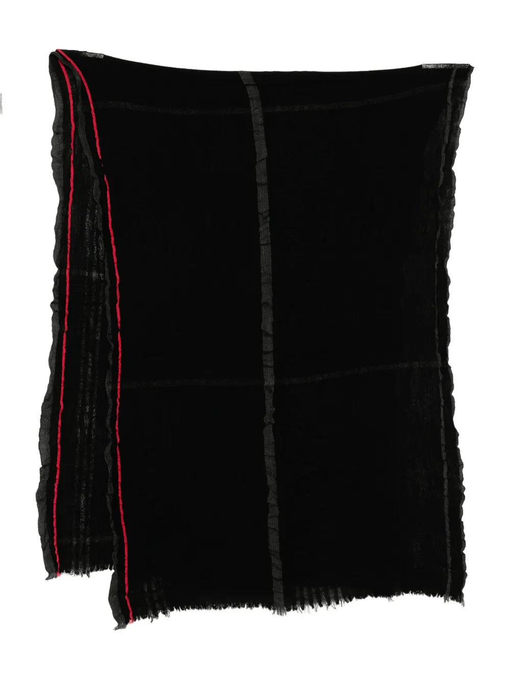 Y's mascada W | negro | Image 1