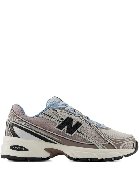 New Balance 740 mesh-upper sneakers