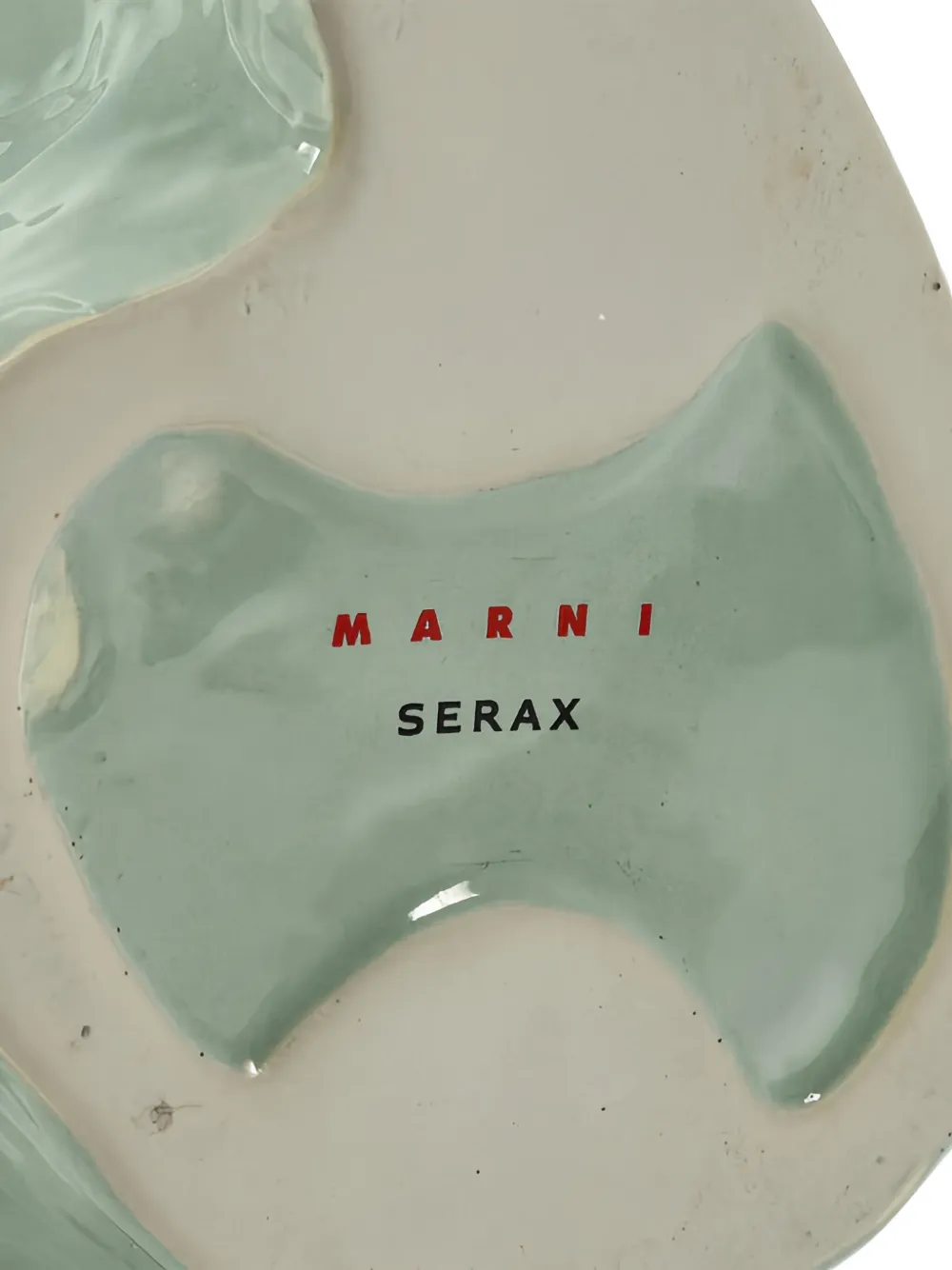 Serax Vases Blue Uni In Gray