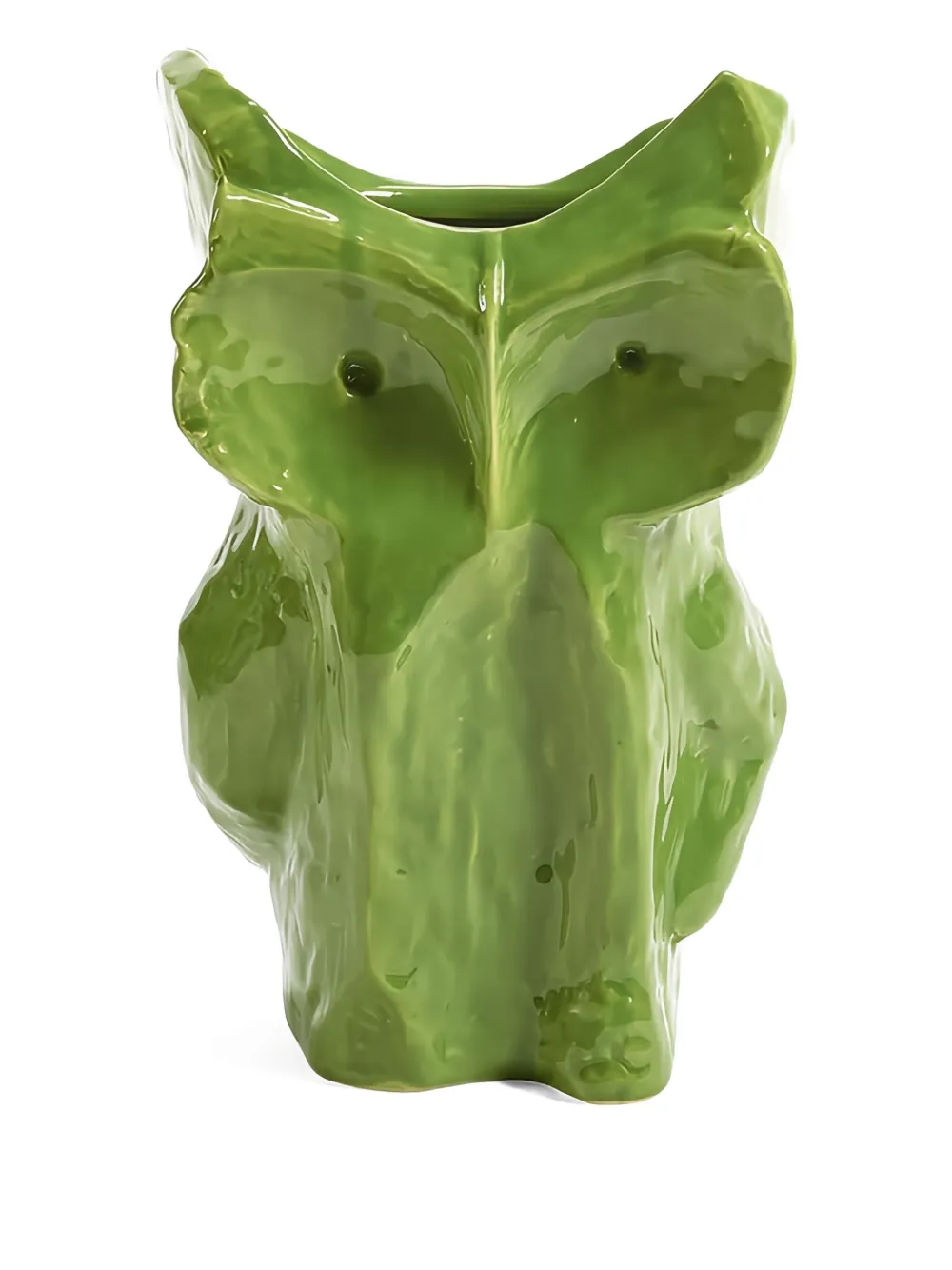 Serax Owl vase - VERDE Serax Owl vase - VERDE
