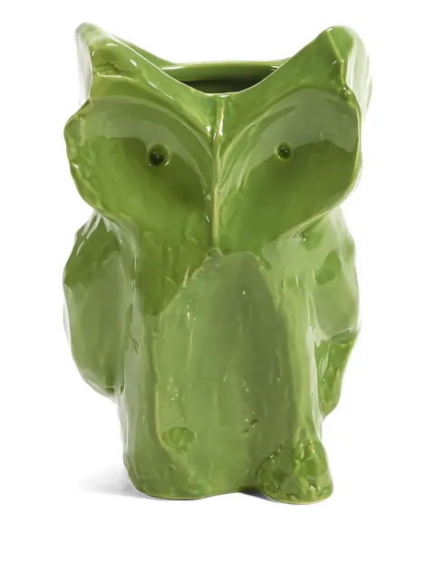 Serax x Marni owl-shaped ceramic vase (19.5cmx19.5cmx30cm)