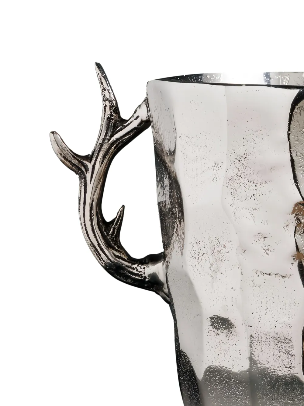 CU I SEEYOU antler-handle ice bucket | Tableware | Image 2