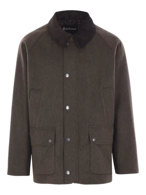 Barbour sobrecamisa de pana