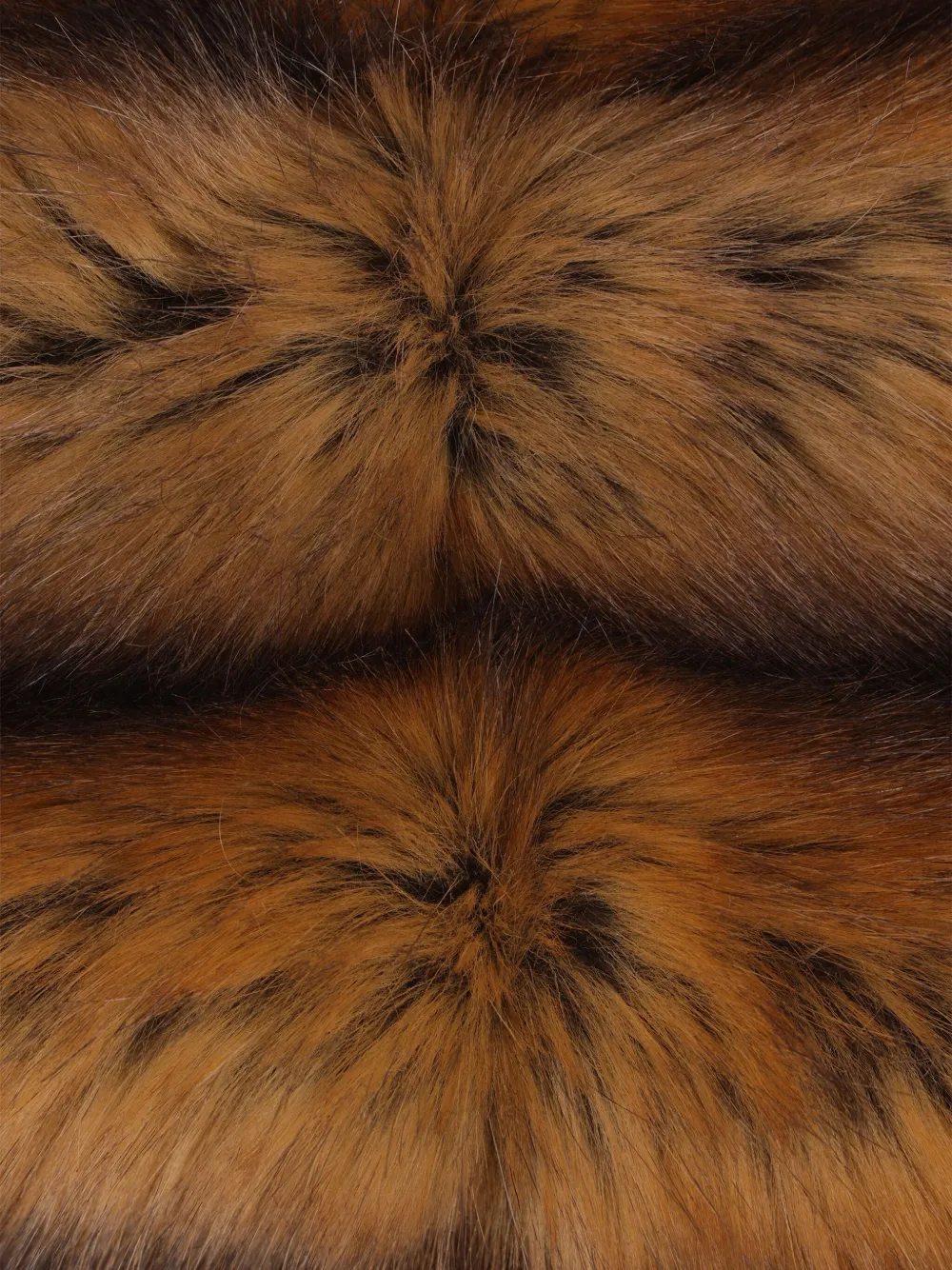 Niccolò Pasqualetti Faux-fur Stole In Brown