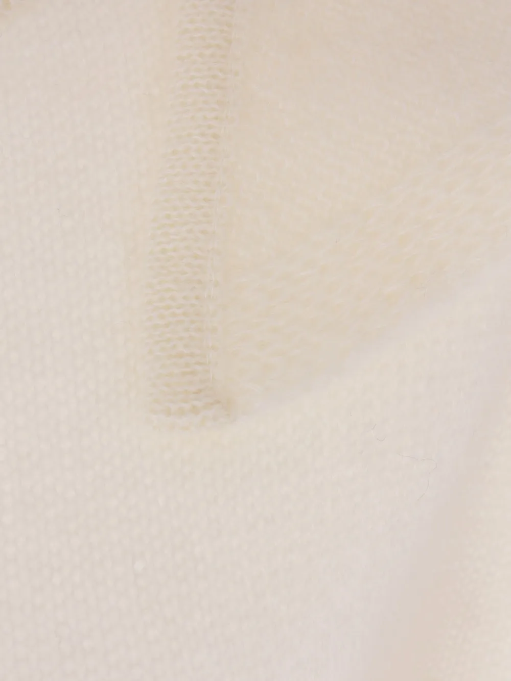 Asymmetric Draped Jumper