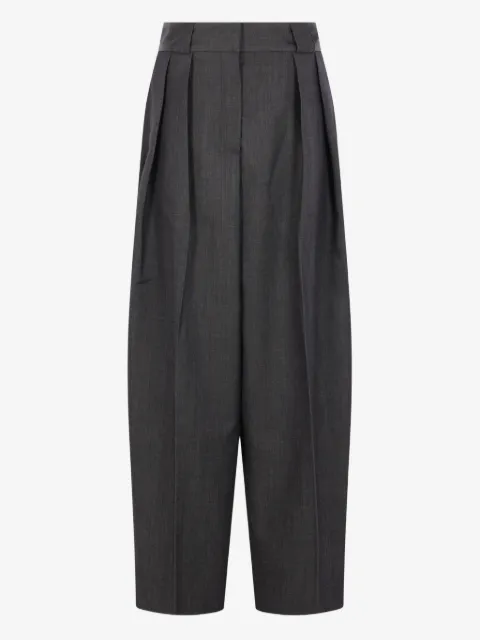 Niccolò Pasqualetti pleated trousers