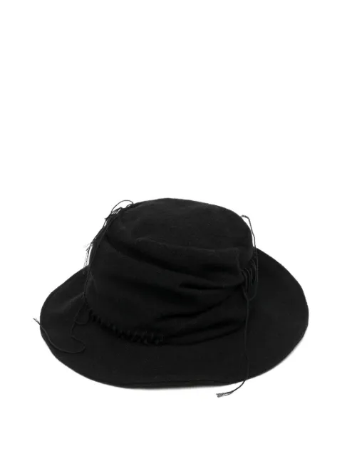 Y's gorro de pescador bordado