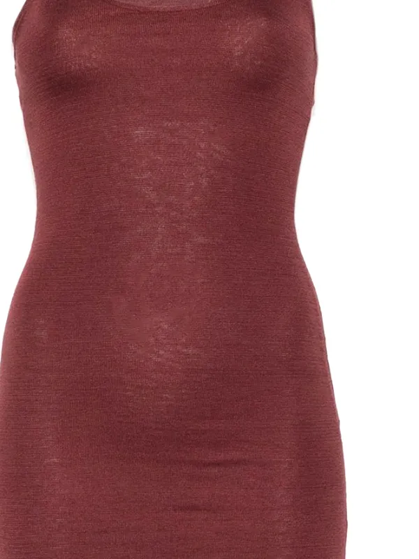 aya muse dress red Aya Muse Draped Lam Maxi Dress In Red - 20% Off